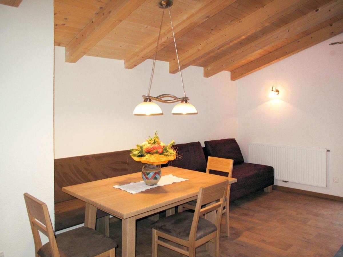 Apartment Alpenherz - Ptz432 By Interhome Fendels Eksteriør billede